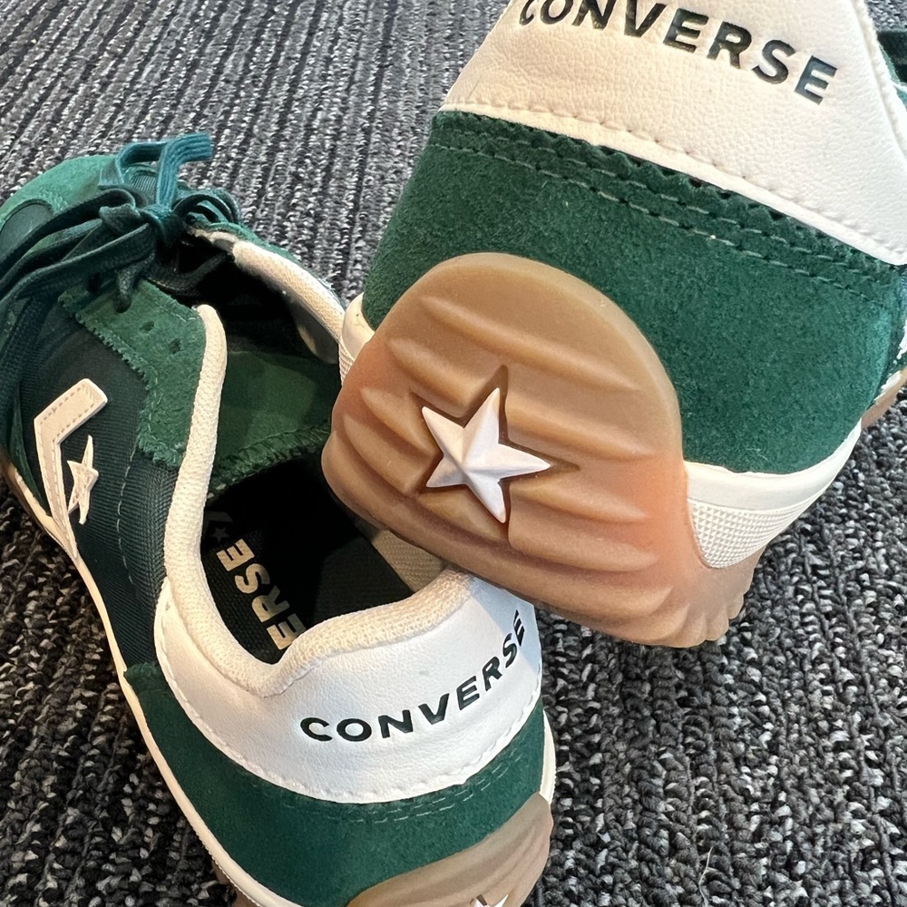 Converse low top sneakers